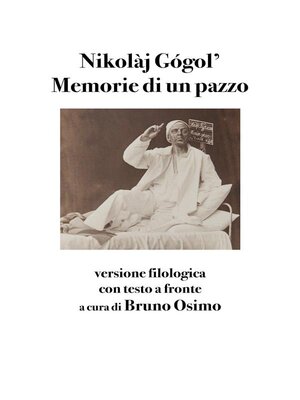 cover image of Memorie di un pazzo